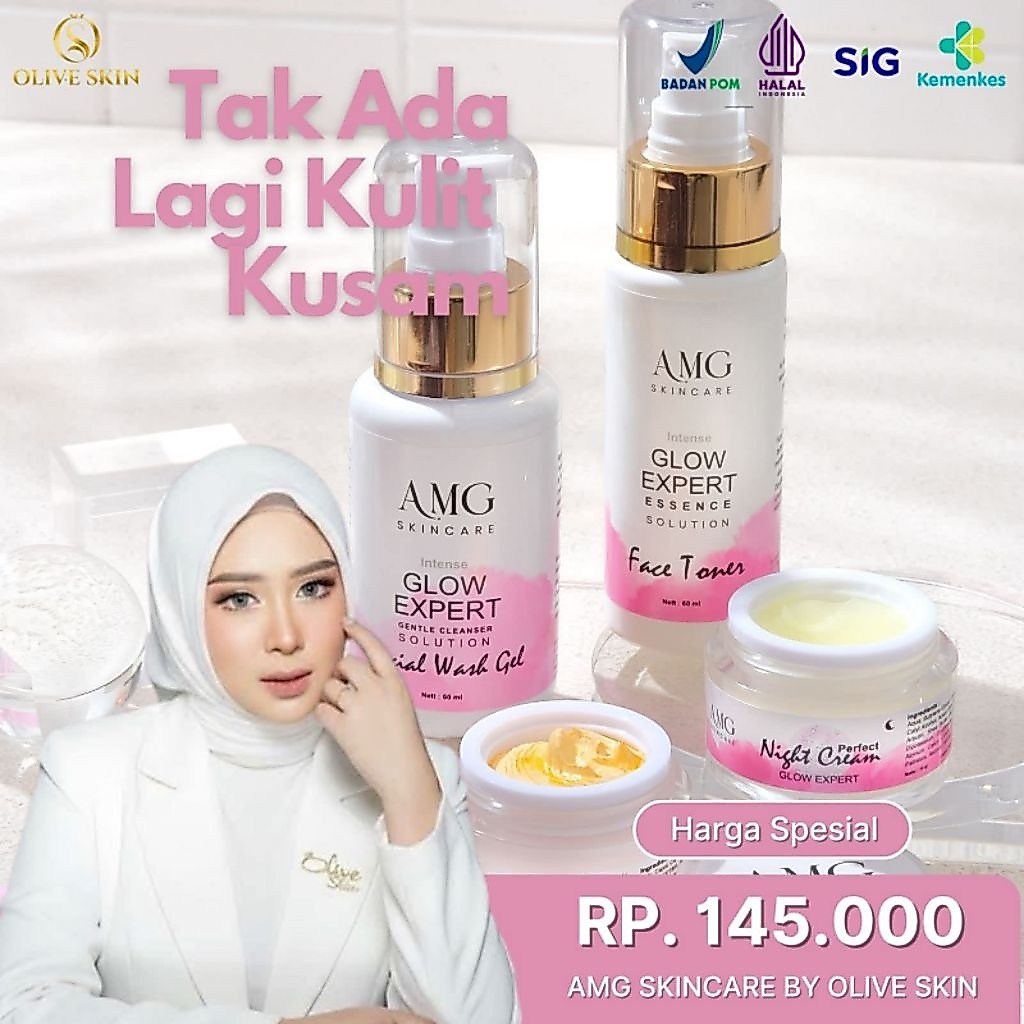 AMG Exclusive Glow Expert