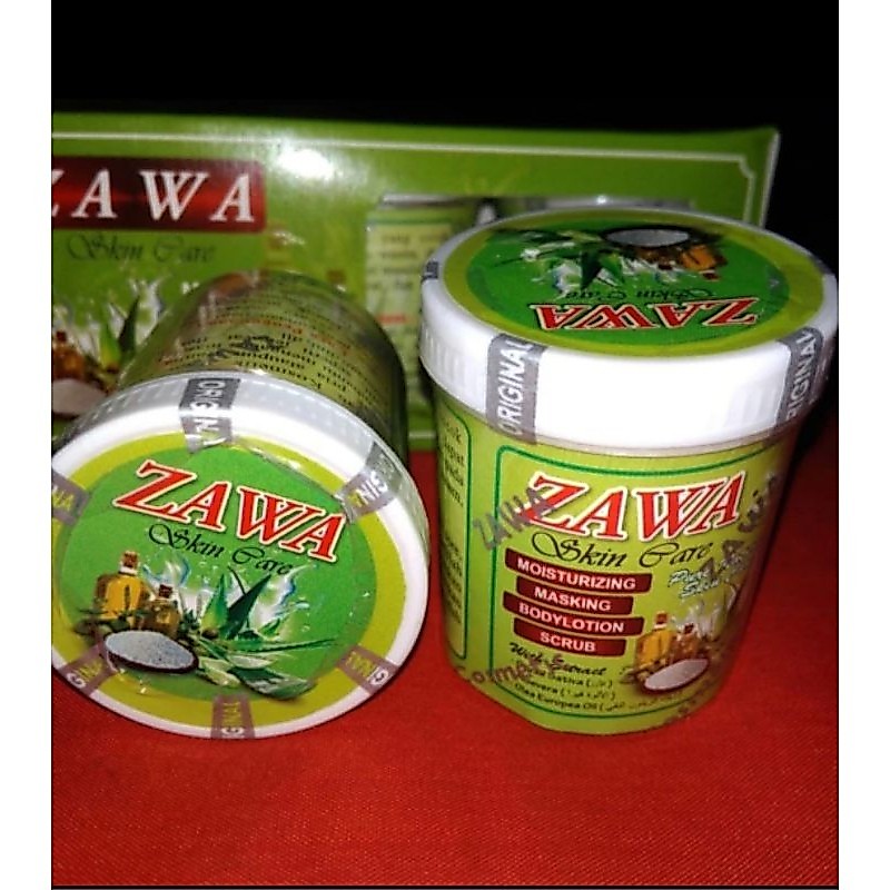 Zawa Skin Care Bpom Original 50Gram