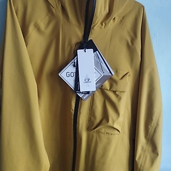Cp Company Goretex infinium Goggle Jacket