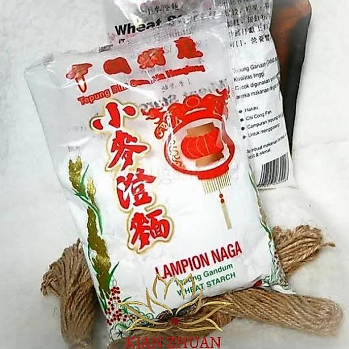Tepung Tangmien Cap Lampion