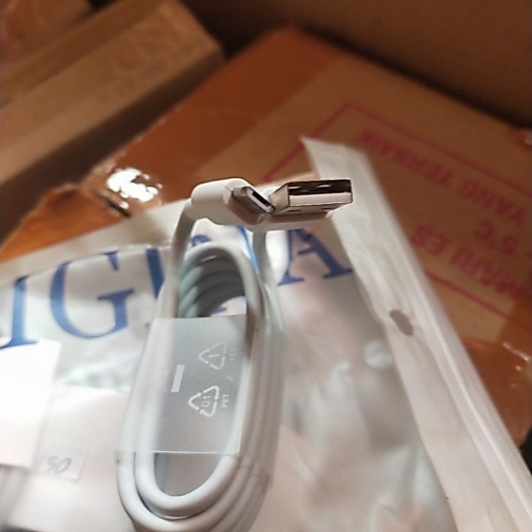 kabel Vivo micro usb ORI copotan hp