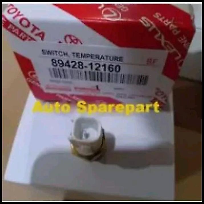 TERBARU SWITCH TEMPERATURE SWITCH FAN COROLLA GREAT 