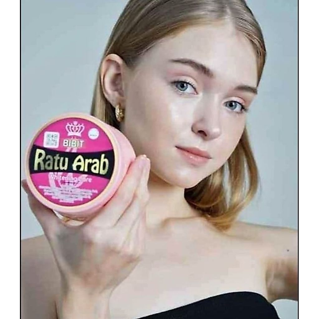 COD BIBIT RATU ARAB UK 250ml/ Lotion Ratu arab pemutih badan Ampuh Ful pemutih Bpom yang kulit badak