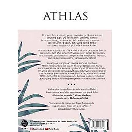 Buku Athlas - Kata Kokoh - Novel Remaja - Seri Senior