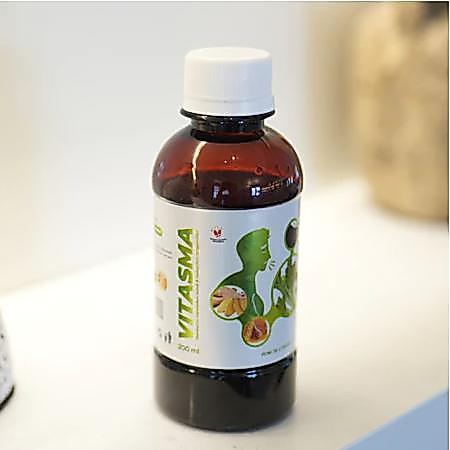 Vitasma Madu Herbal Untuk Kesehatan Bantu Atasi Masalah Paru Paru