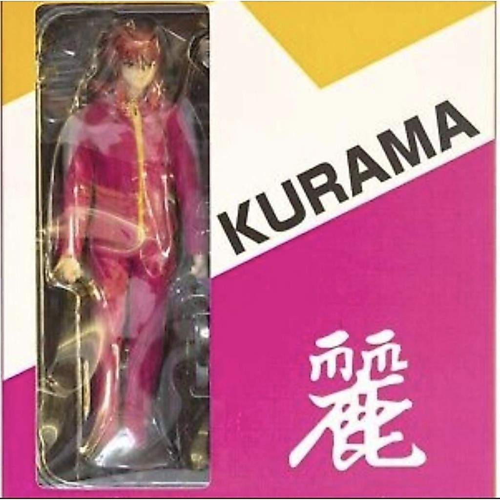 Dasin yuyu hakusho kurama