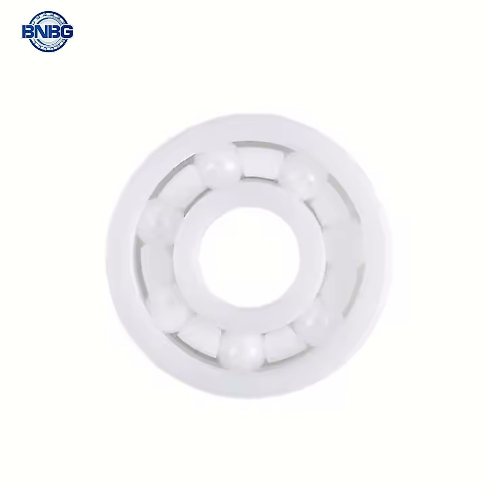 1 Pcs ZrO2 Zirconia Full Ceramic Bearings 633 634 635 636 637 638 639 679 MR93 MR94 MR95 MR115 Good