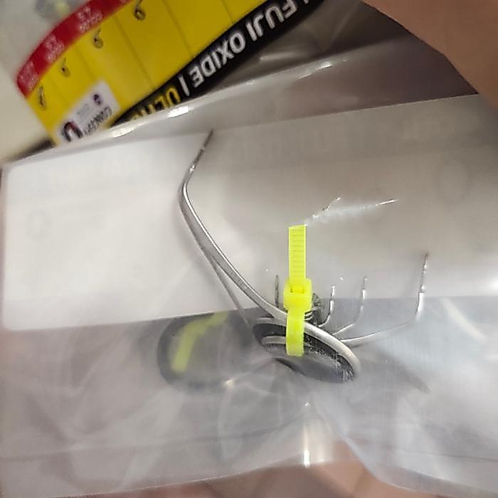 Ring Joran Fuji Set Untuk Ultralight 1 Set Original Fuji