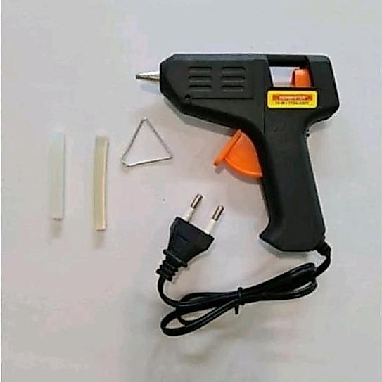 Potere- Glue Gun Kenmaster 15 Watt / Alat Lem Tembak Kenmaster Glue Gun Kecil