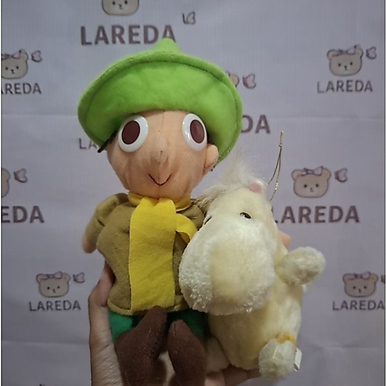 Boneka Karakter Moomin
