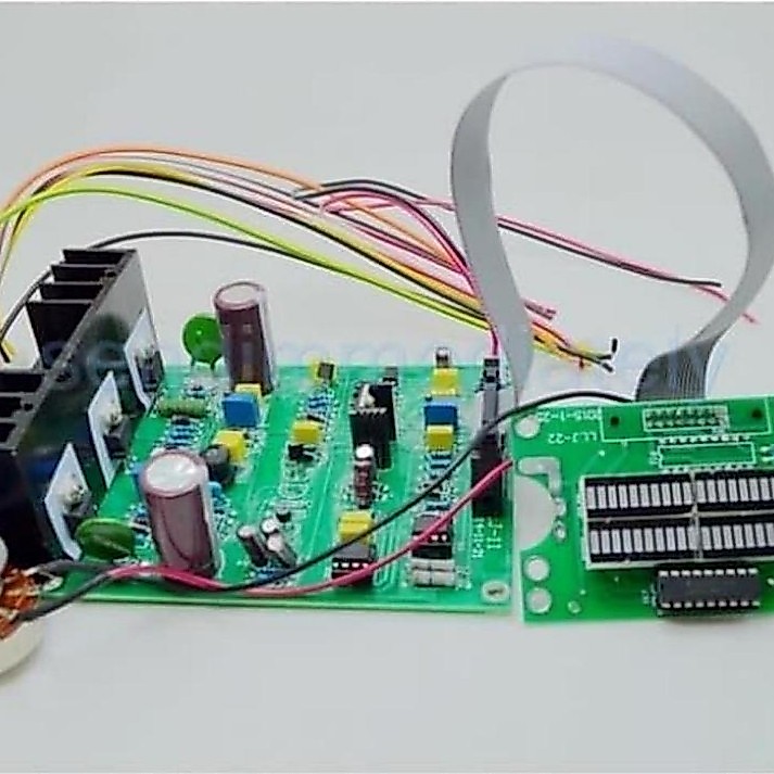 PCB powder coating mainboard spray gun cat 108 IC control board