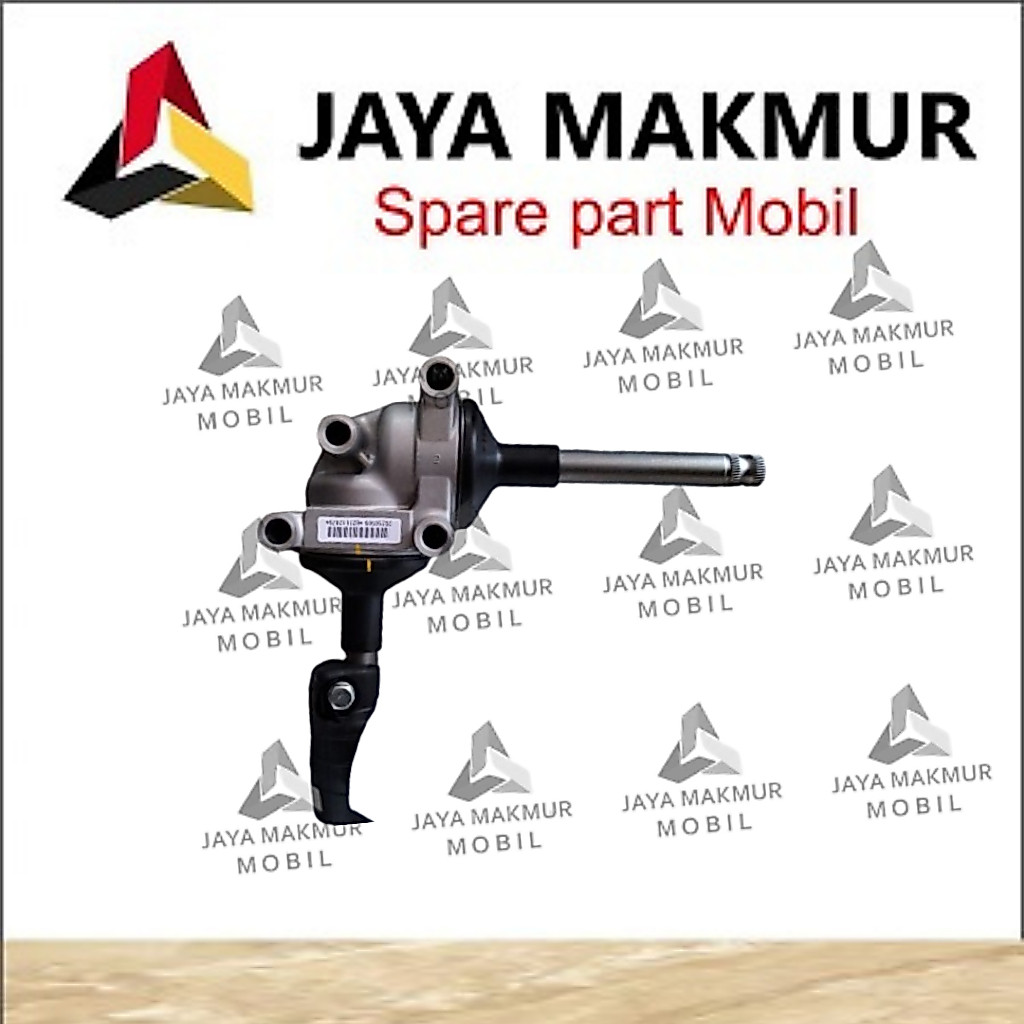 ISUZU BOREM GEAR BOX TRAGA (G)
