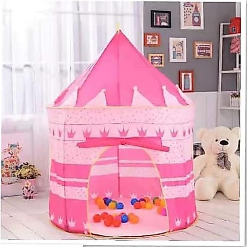 NEW TENDA ANAK CASTLE JUMBO / Mainan Tenda Anak Model Rumah / Tenda Castle / New Tenda CASTLE Jumbo 