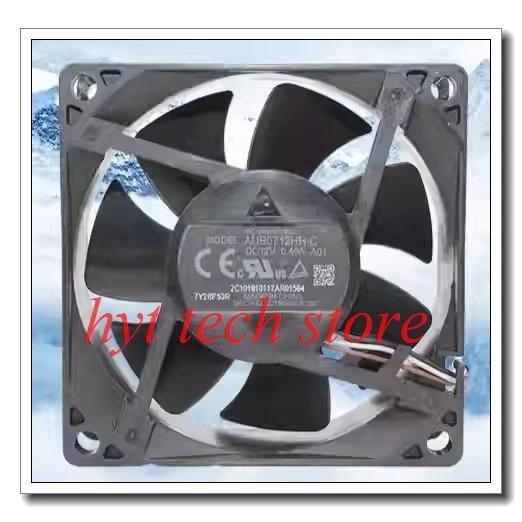 AUB0712HH-C  12V  0.36A original cooling fan,100% tested before shipment