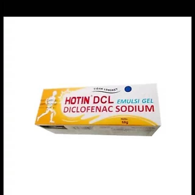 Hot in krim DCL 60gram