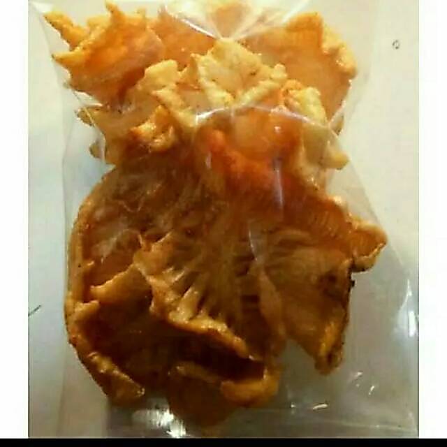 Perut ikan super 100gr/hupio