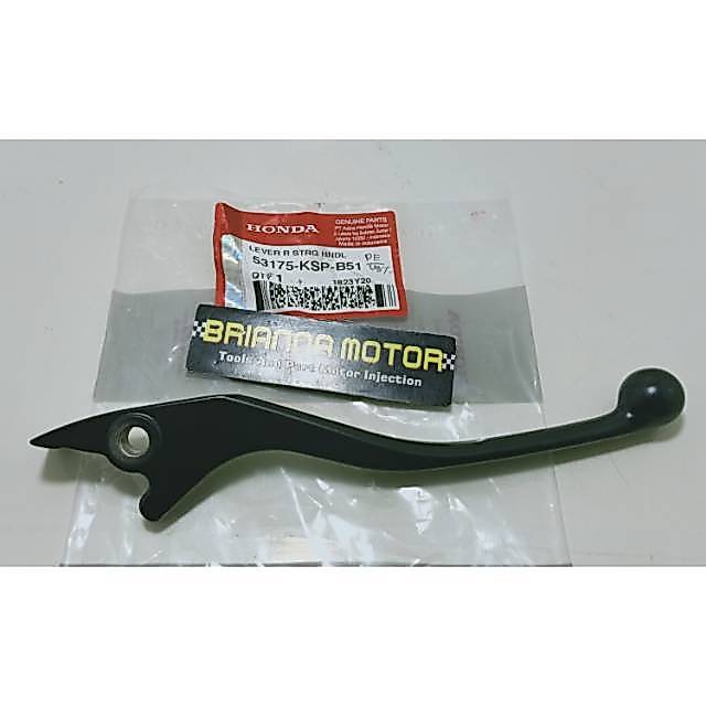 HANDLE REM CB150R -VERSA - SONIC 150 ORI HONDA 53175 KSP B51