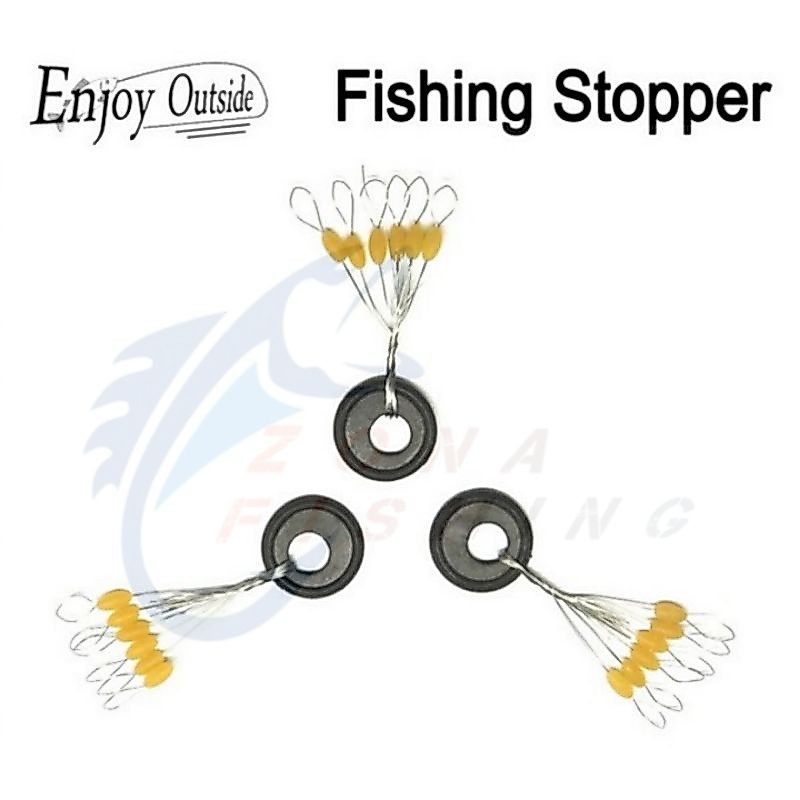 Stopper Pancing Daido 3 ikat 18 Butir Termurah