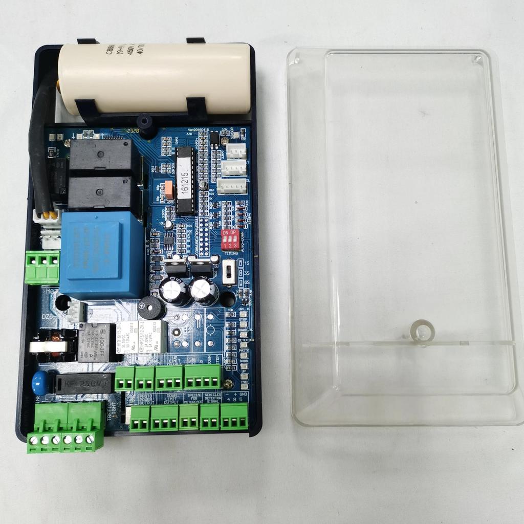 Automatic Traffic Boom AC Board For Barrier Gate Control Board For wejoin BARRIER GATE motor 110V 22