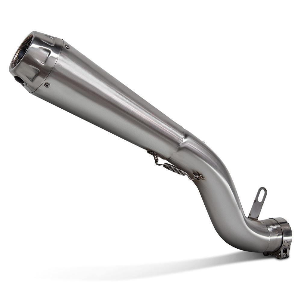 nord Exhaust & Middle Pipe Honda CB650R / CBR650R / CB650F / CBR650F 19-Up - Pro Race Knalpot