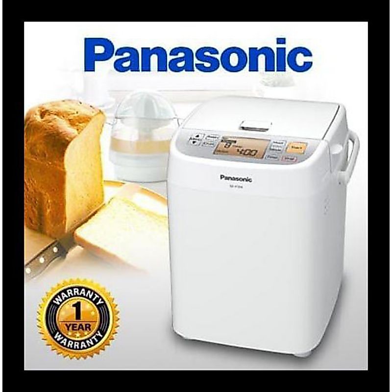 BREAD MAKER PANASONIC SDP 104 WSH