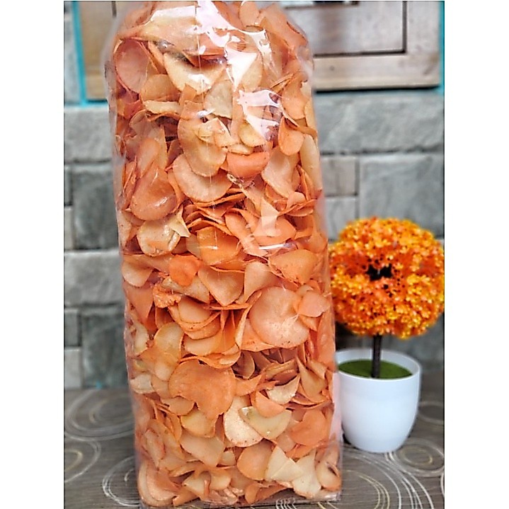 COD 1 Kg KeripikKripik Singkong Balado Kering Termurah