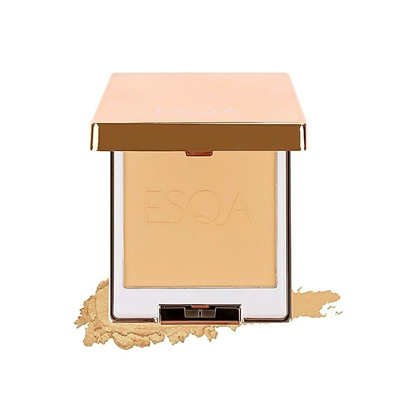 ESQA FLAWLESS POWDER FOUNDATION / COMPACT POWDER ESQA / ORIGINAL 100%