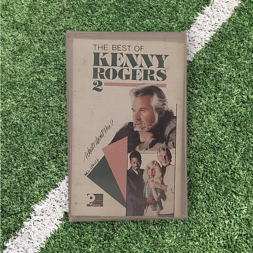 Kenny Rogers - The Best Of Kenny Rogers 2