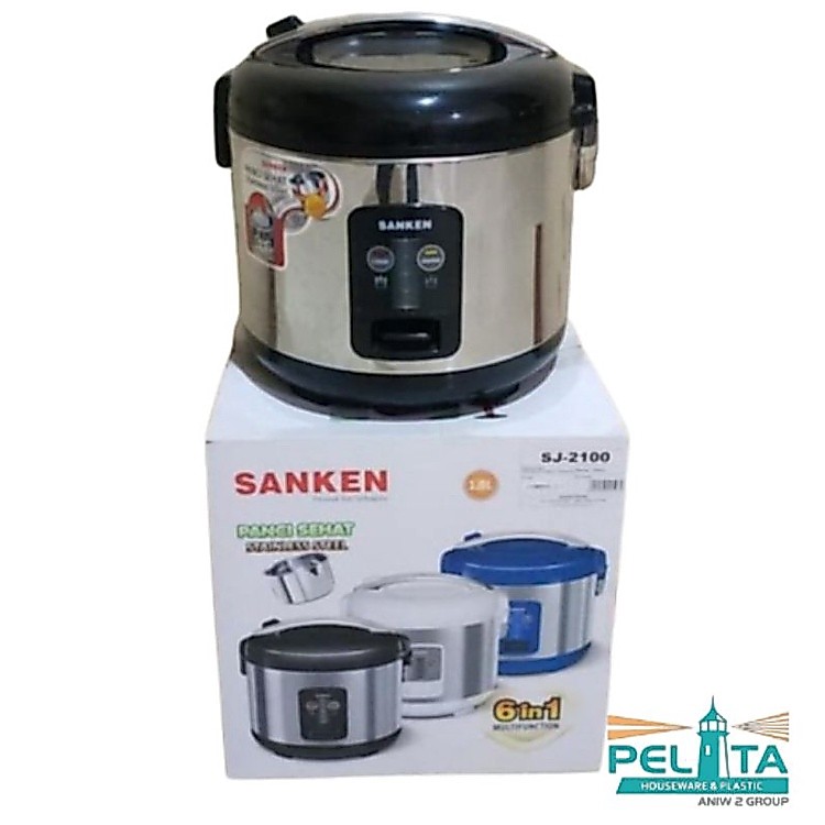 Magic Com Sanken SJ-2100