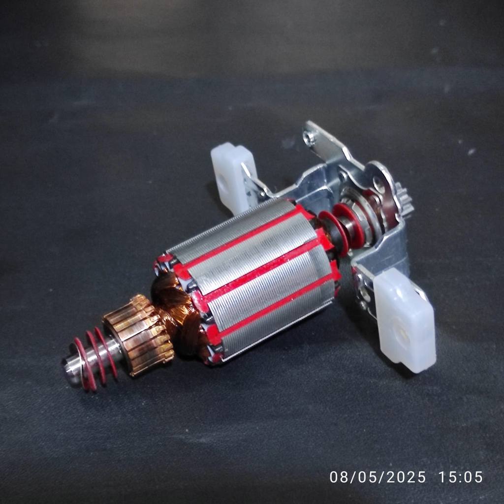 ARMATURE MESIN MOTOR OXONE CHOPPER JUMBO 1,2L BLENDER OX272 OX 272 ORIGINAL