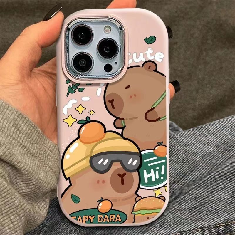 Case HP Infinix ITEL P55 A50 POP 7 8 Infinix Hot Note Smart Tecno Spark Casing Ponsel Silikon Caing 