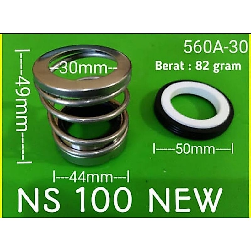 560-30 MECHANICAL SEAL NS 100