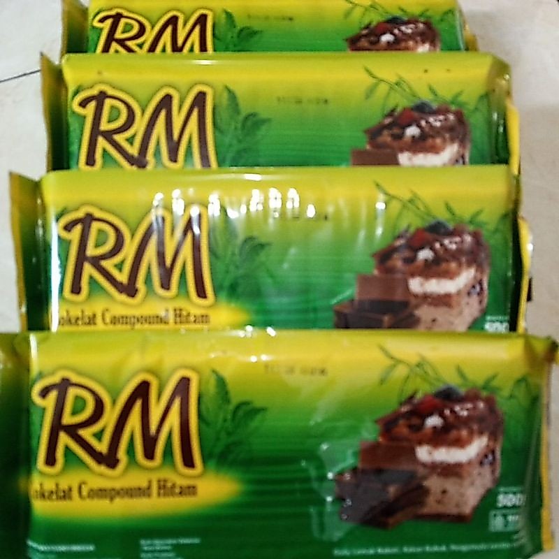 Coklat blok RM 500gr