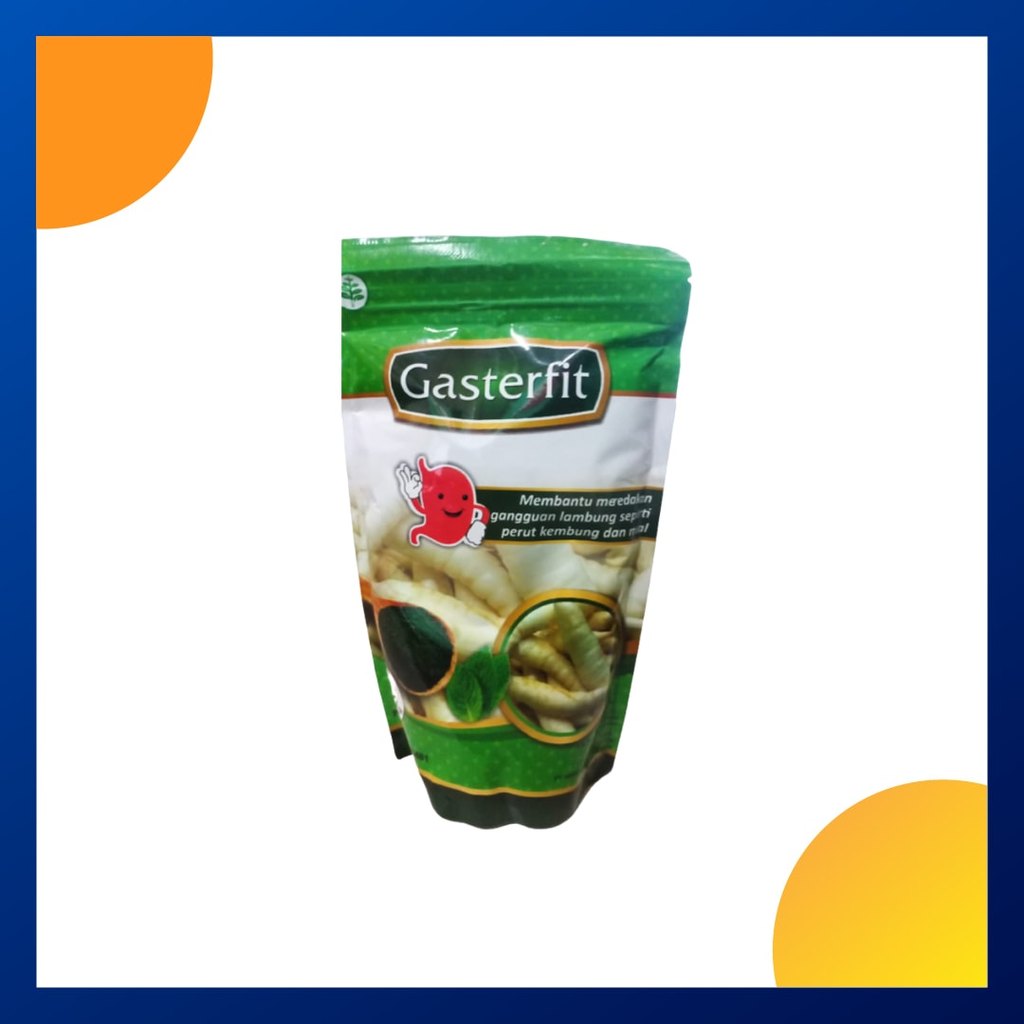 Gasterfit Pouch Isi 200 Gram