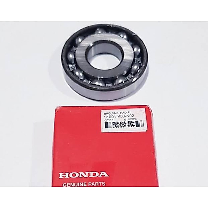 BEARING KRUK AS KANAN NEW SCOOPY GENIO BEAT 91001-K0J-N02 22X56X11.5