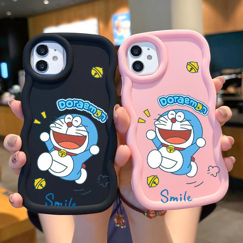 Casing Hp For Redmi Case 15 5G 15C 15R A3 A3X A5 Imut Doraemon Soft Bumper Terbaru