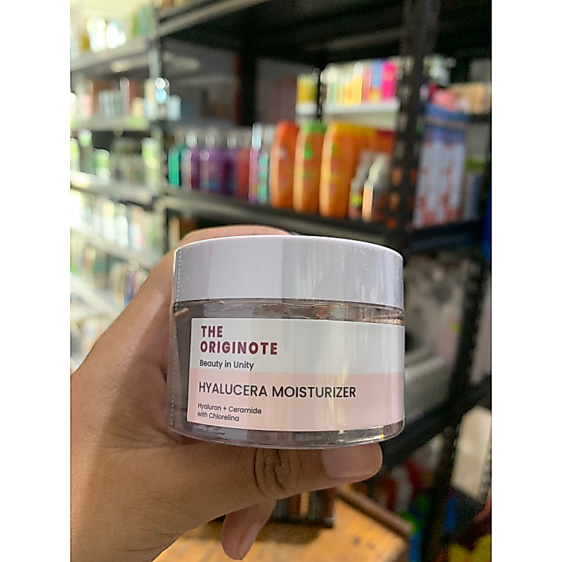 Originote Hyalucera Moisturizer