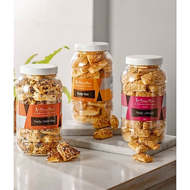 PASTRY TABUNG / TOPLES PRIMA RASA