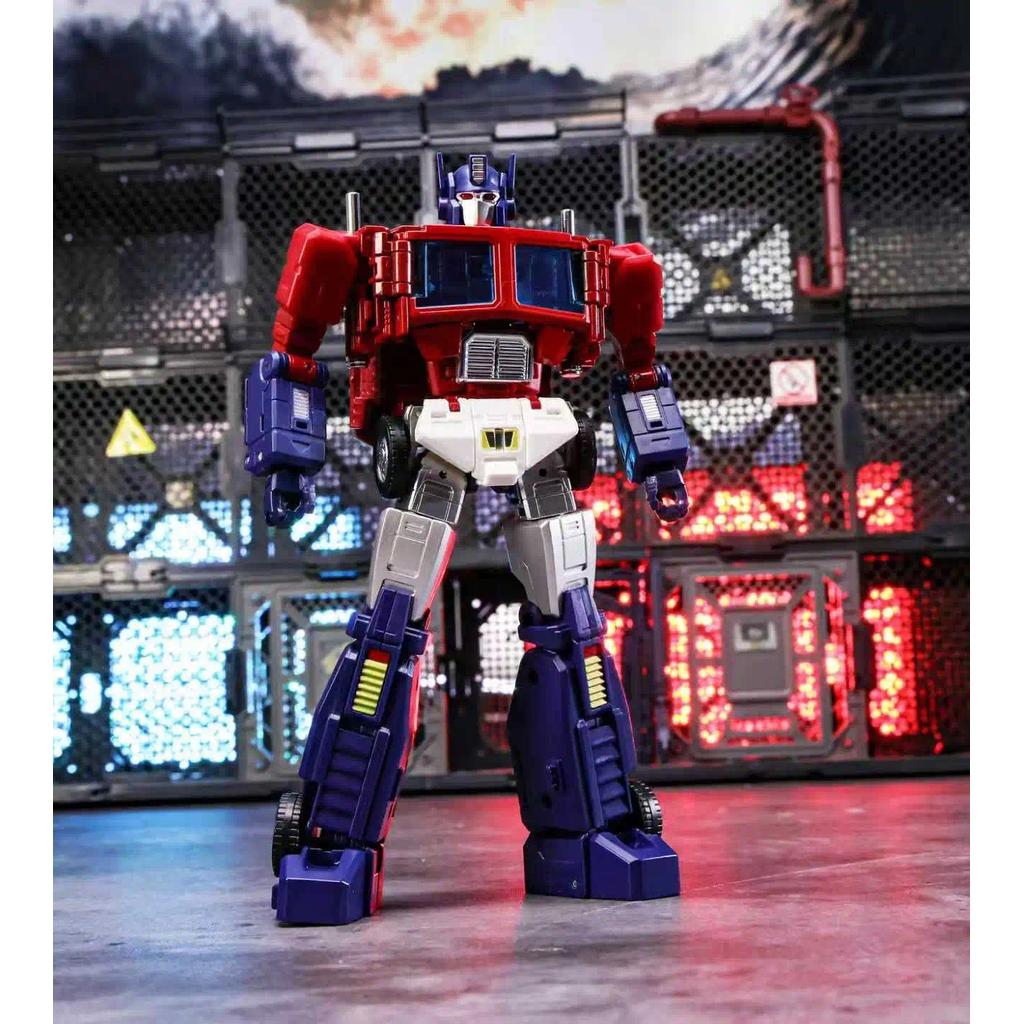 BMB P-60 P60 Transformation Ginrai O.P Trailer KO MP60  Action Figure