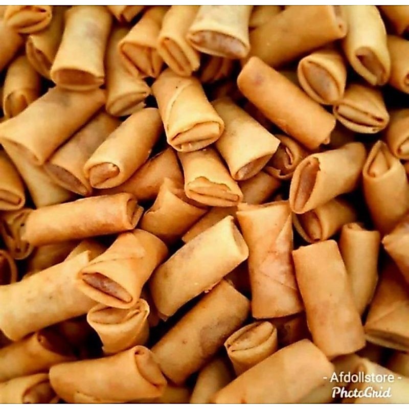 SUMPIA UDANG SUPER PREMIUM SARIKAYA / SUMPIA UDANG PREMIUM/ SUMPIA UDANG / SUMPIA ABON UDANG / SUMPI