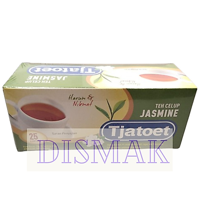 Teh Tjatoet Celup Jasmine