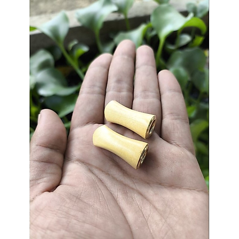 ONCE SUPER MINI PANJANG 3CM KAYU KEMUNING GADING
