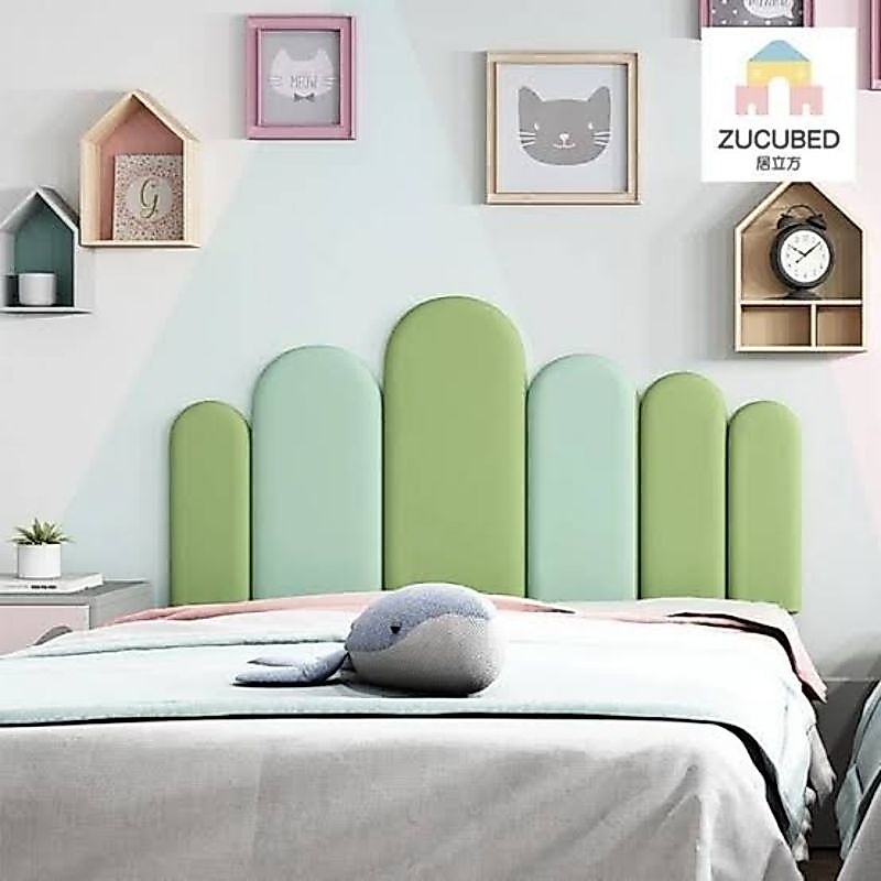 HEADBOARD DINDING - HEADBOARD TEMPAT TIDUR TEMPEL / HEADBOARD AESTHETIC 20 x 100 cm