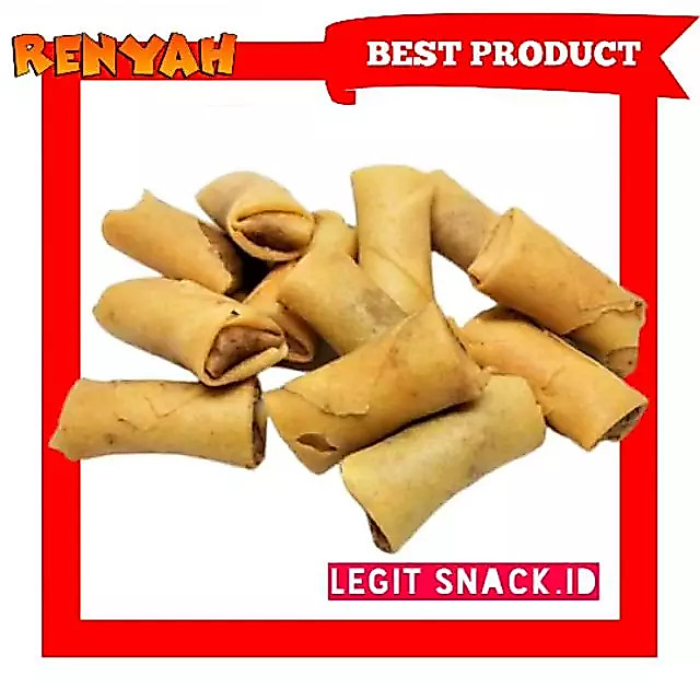 Sumpia Mini / Sumpia Ebi / Sumpia 500 Gr