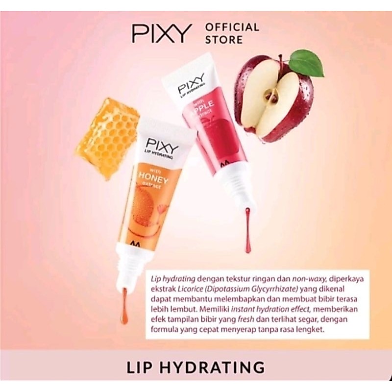 [100% ORI] PIXY Lip Hydrating