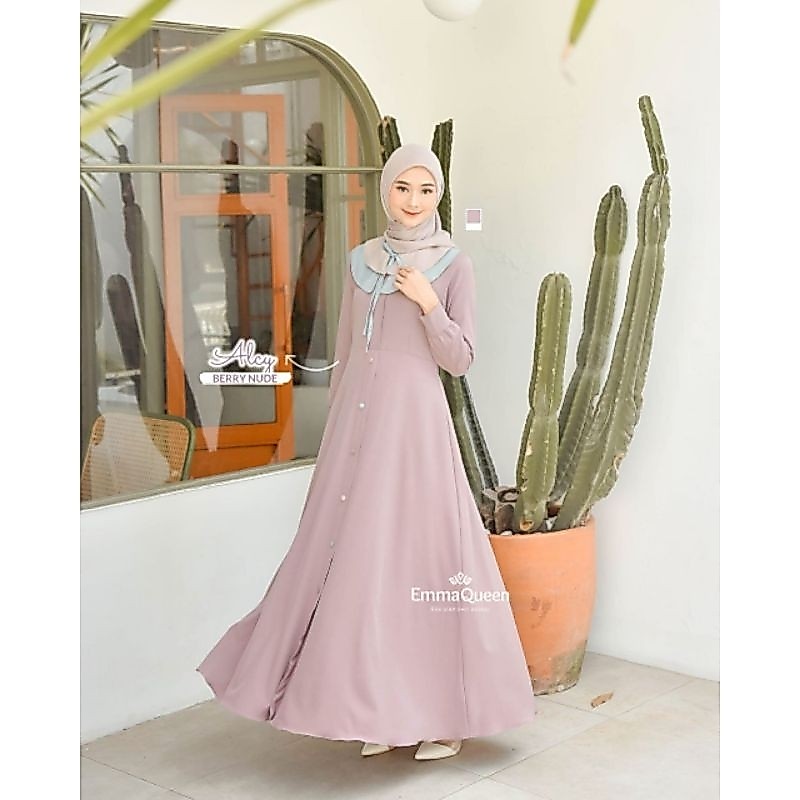 ALCY DRESS BY EMMAQUEEN