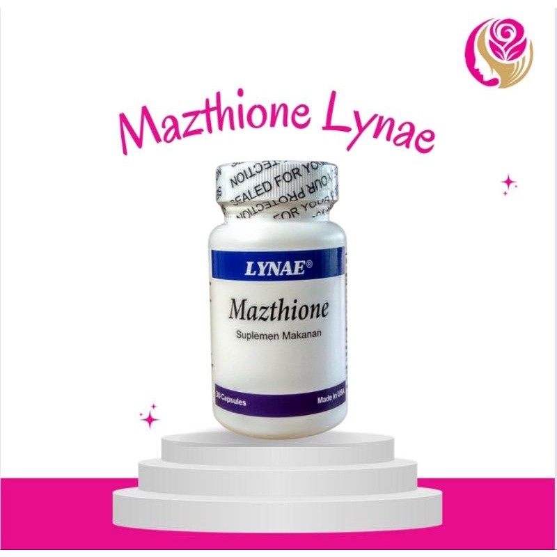 Mazthione Suplement Makanan - Rosacalista Bandar Lampung