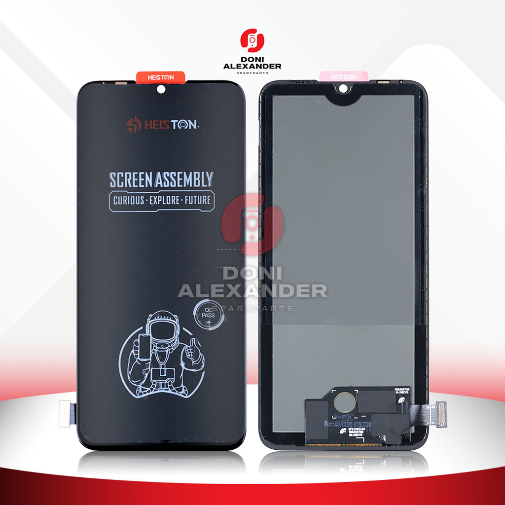 LCD TOUCHSCREEN XIAOMI MI A3 MIA3 / MICC9E MI CC9E COMPLETE 1SET
