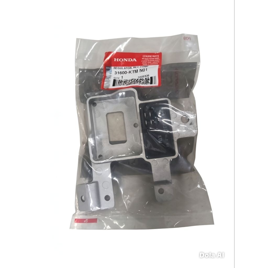 Kiprok regulator Honda Supra X 125 Karbu Karisma