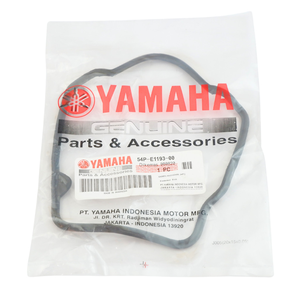 Karet Gasket Yamaha Mio J / Mio GT - Soul GT 115 - 54P Zona Sparepart